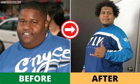 jamal and jerod mixon 2023|jerod mixon weight loss Journey: How he Lost 300 lbs in 2023